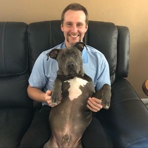 Meet your Posher, Thomas